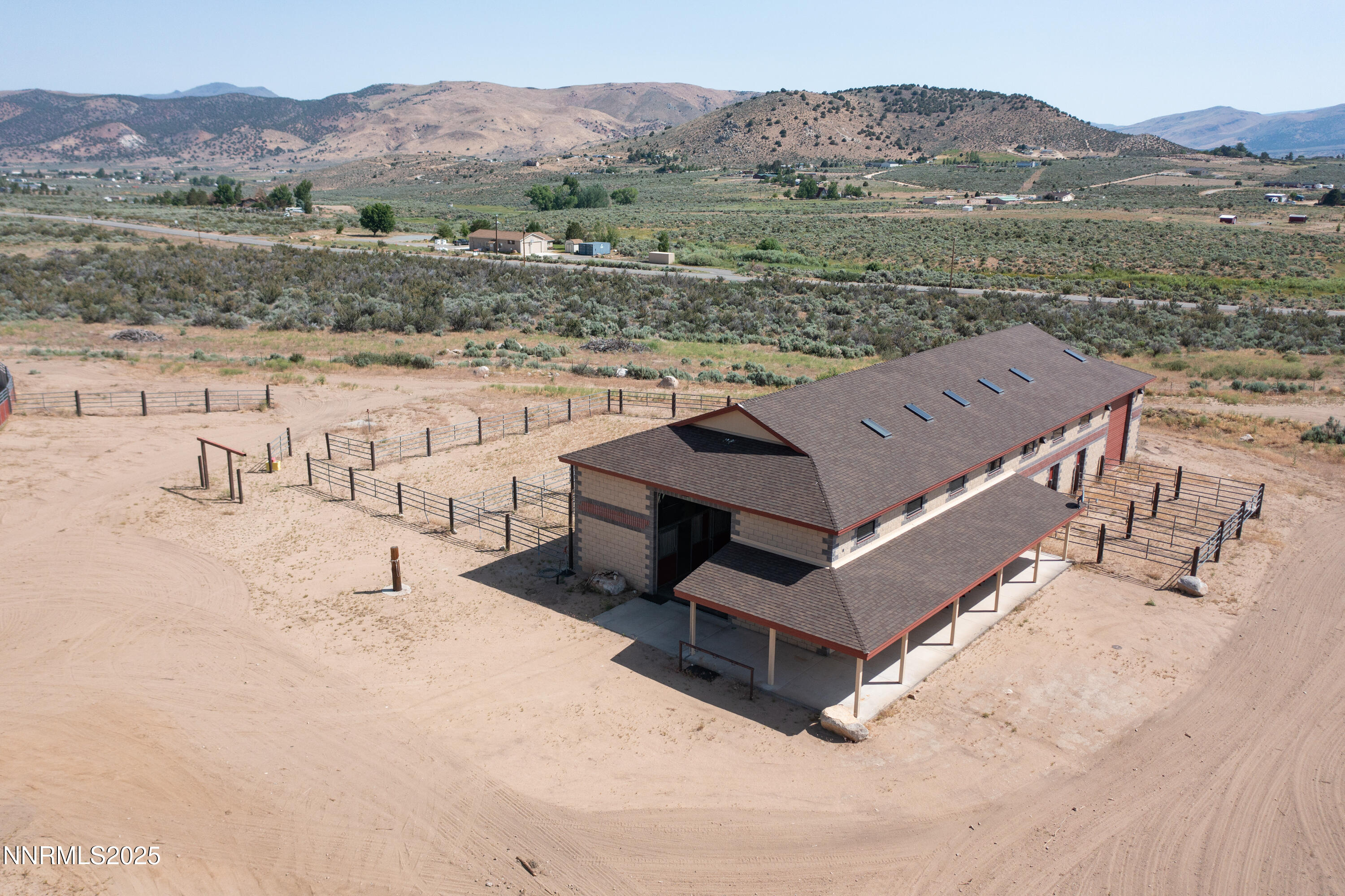 160 Shetland Circle Reno, NV 89508 - Photo 74 of 84 100X440 sq ft Barn