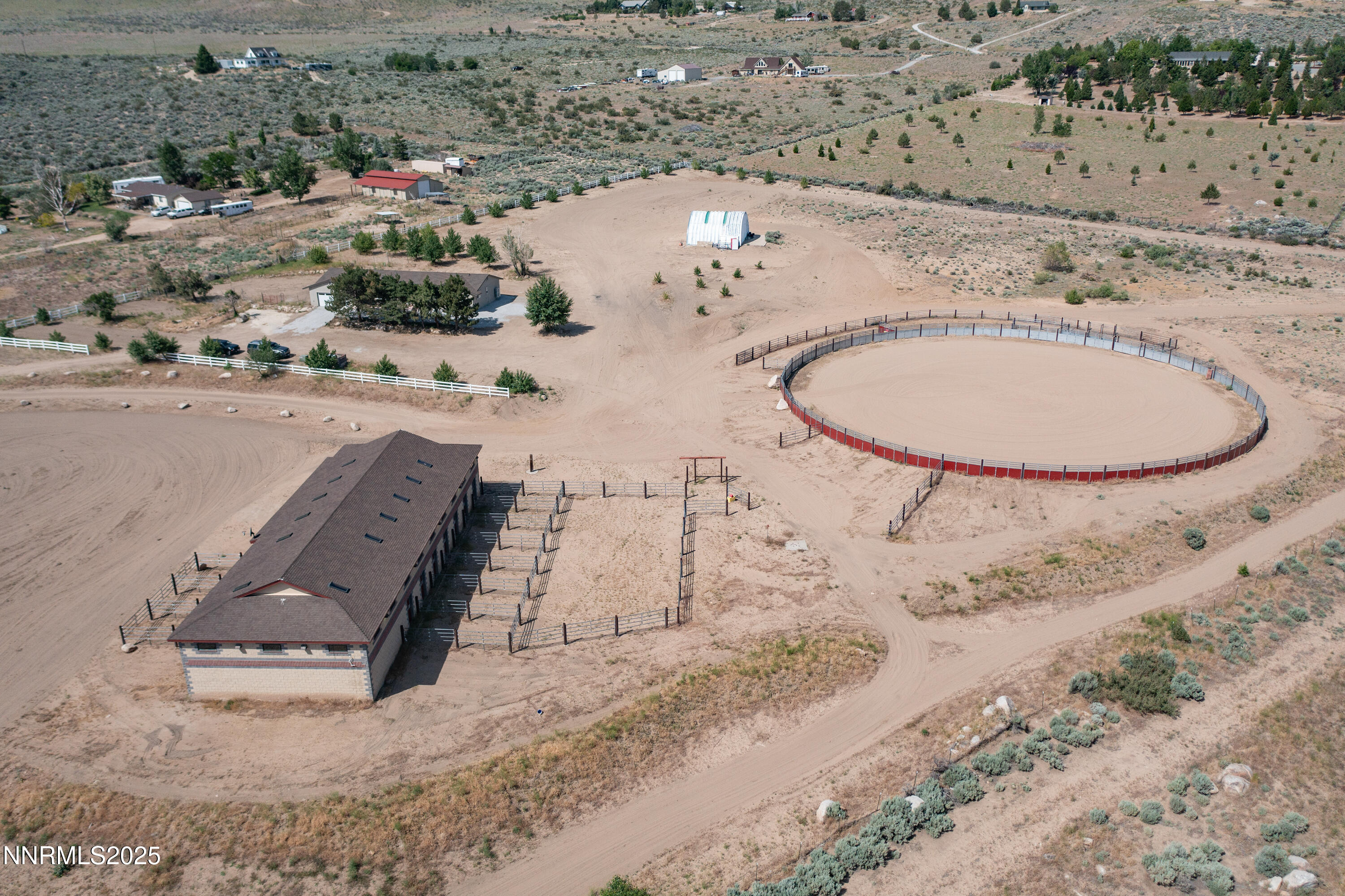 160 Shetland Circle Reno, NV 89508 - Photo 76 of 84 Equestrian Amenities