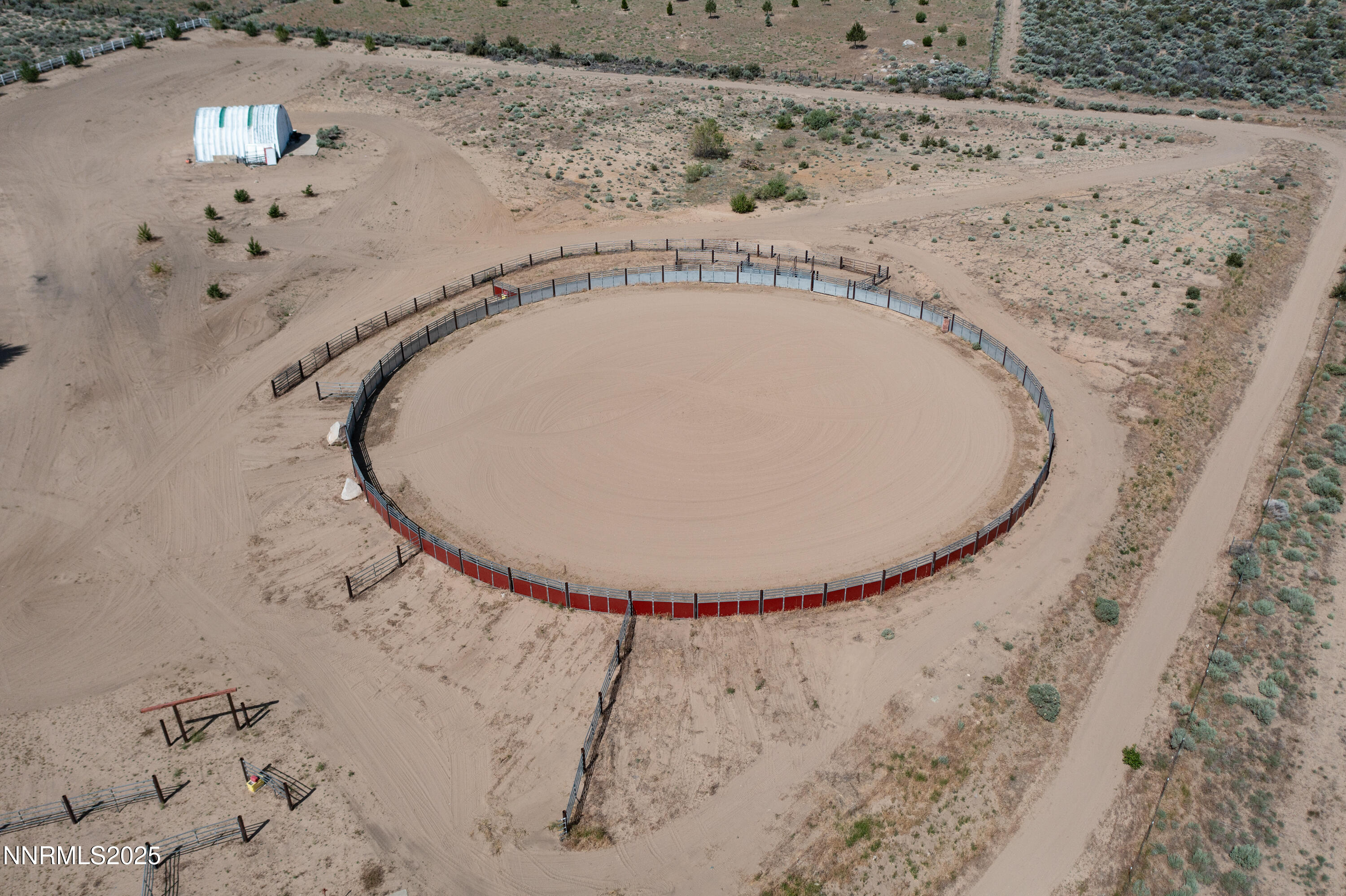 160 Shetland Circle Reno, NV 89508 - Photo 77 of 84 Roping Arena