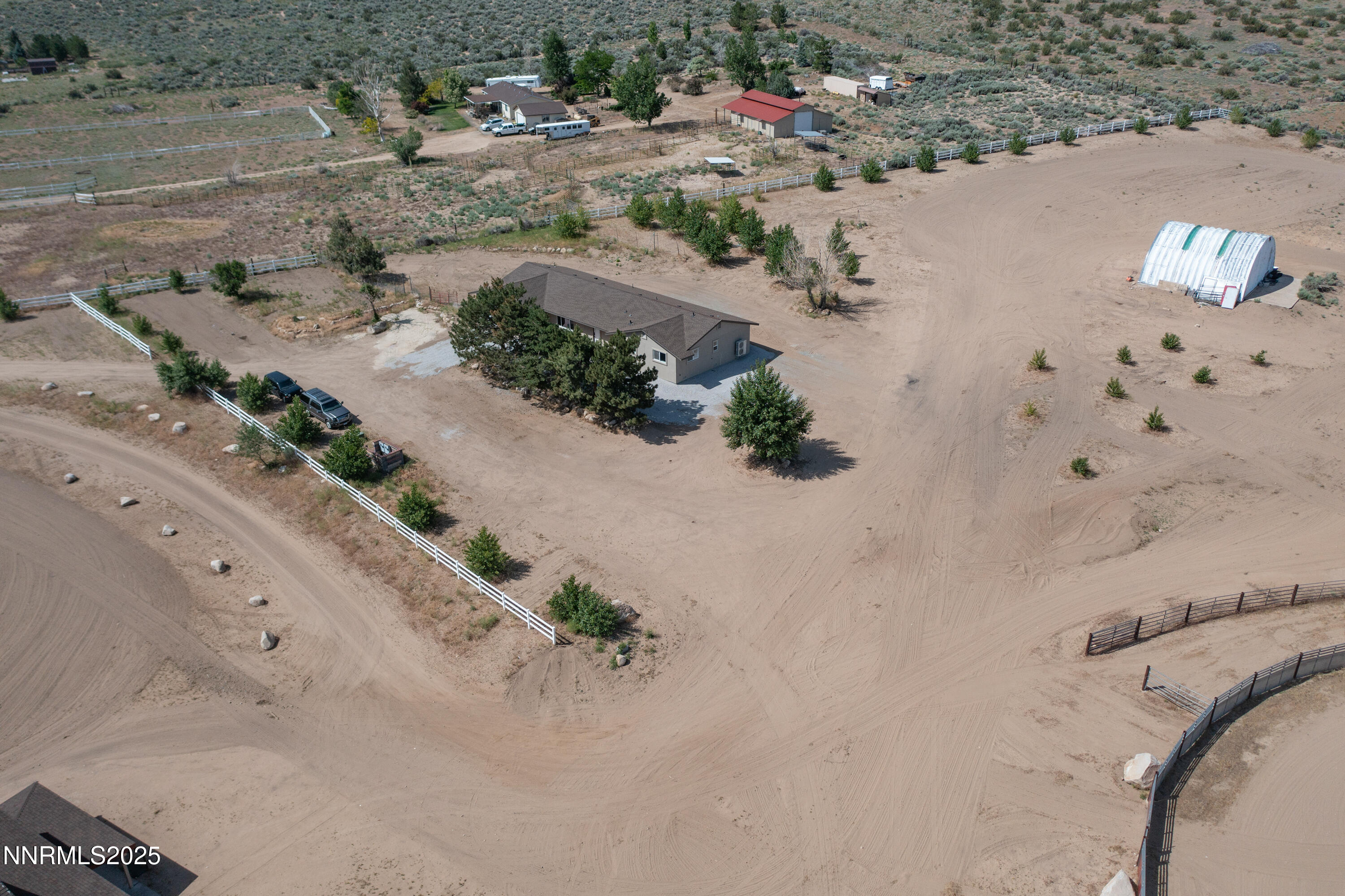 160 Shetland Circle Reno, NV 89508 - Photo 78 of 84 Aerial Photo