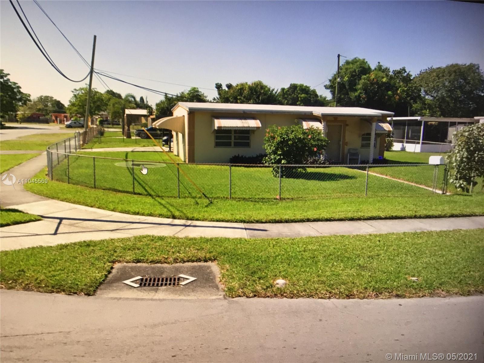 Bunche Park Miami Gardens, FL 33054 - Photo 1 of 1