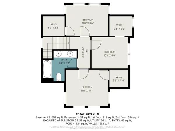 $299,000 | 212 North Summit Street, Ypsilanti, MI 48197