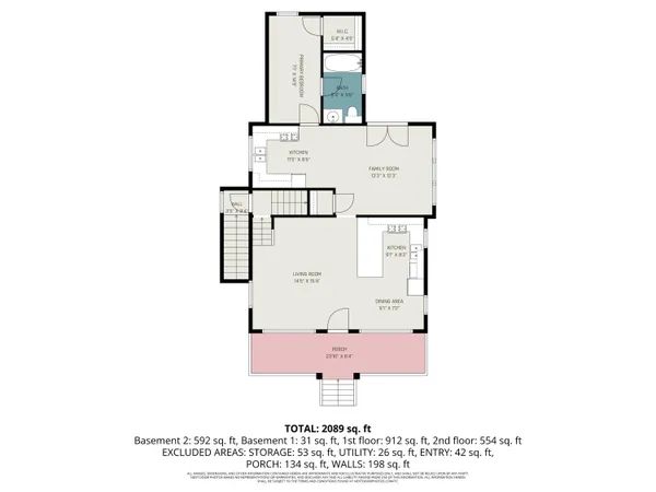 $299,000 | 212 North Summit Street, Ypsilanti, MI 48197