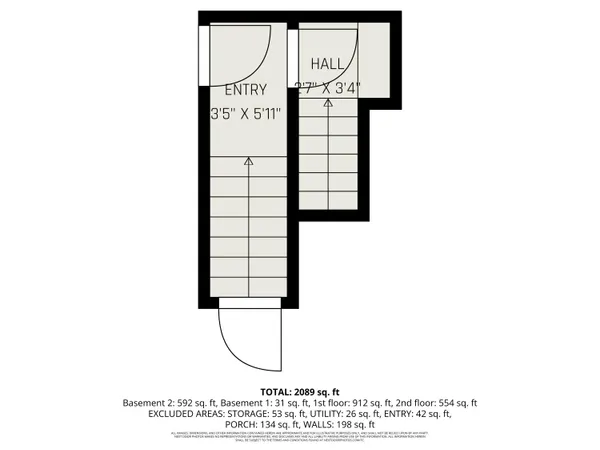 $299,000 | 212 North Summit Street, Ypsilanti, MI 48197