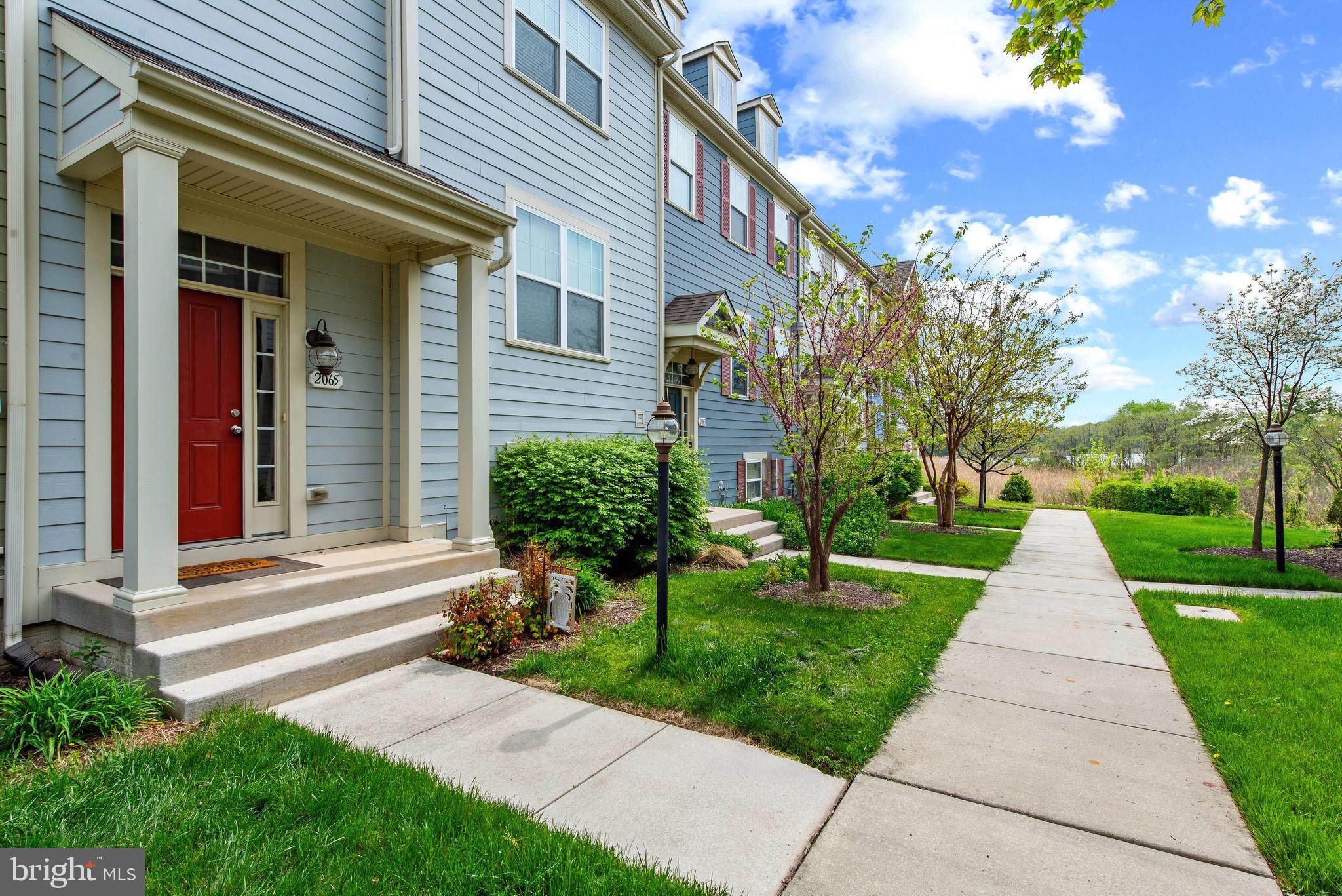 2065 Case Road Baltimore, MD 21222 - Photo 3 of 56 Front | Side View