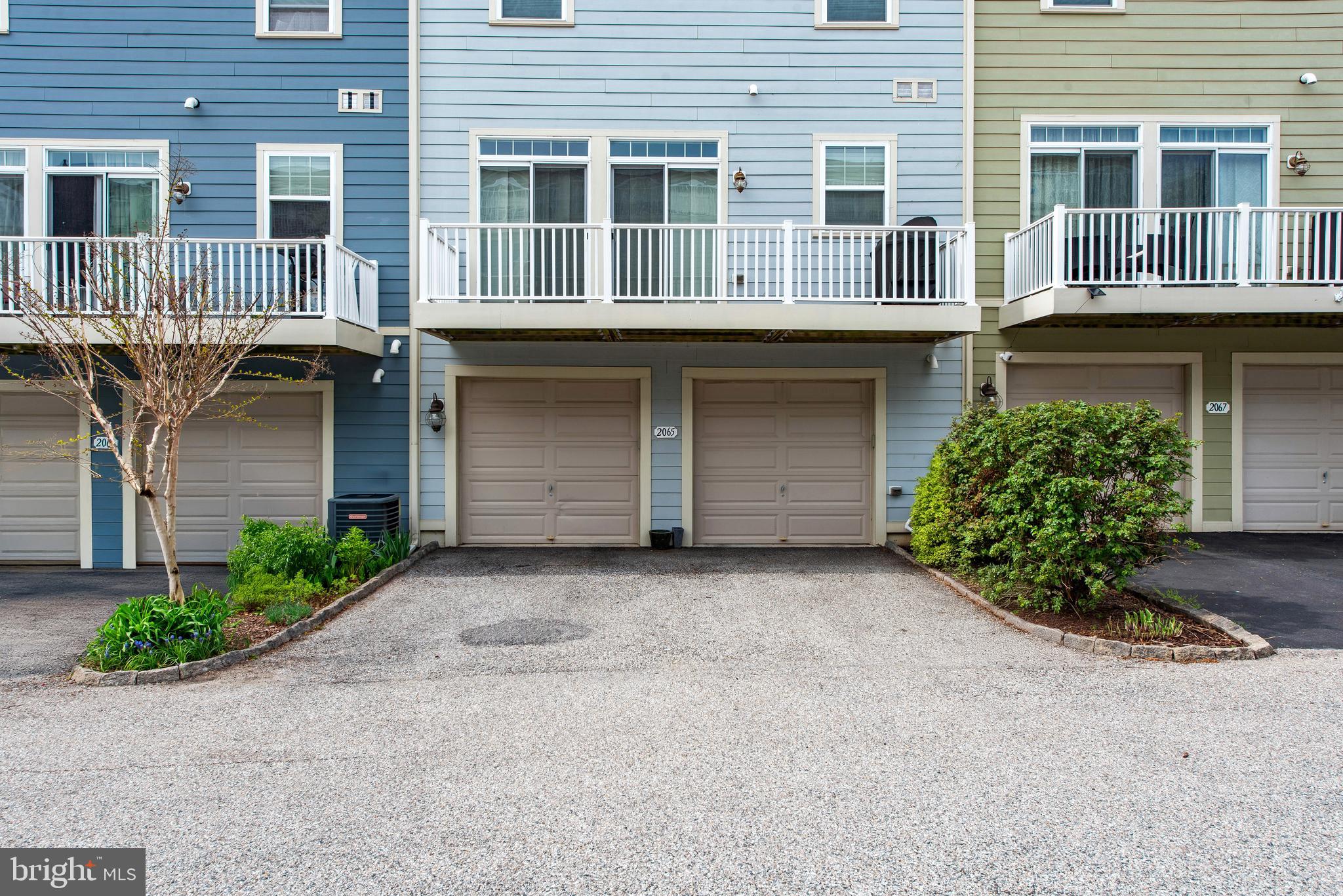 2065 Case Road Baltimore, MD 21222 - Photo 37 of 56 Rear View