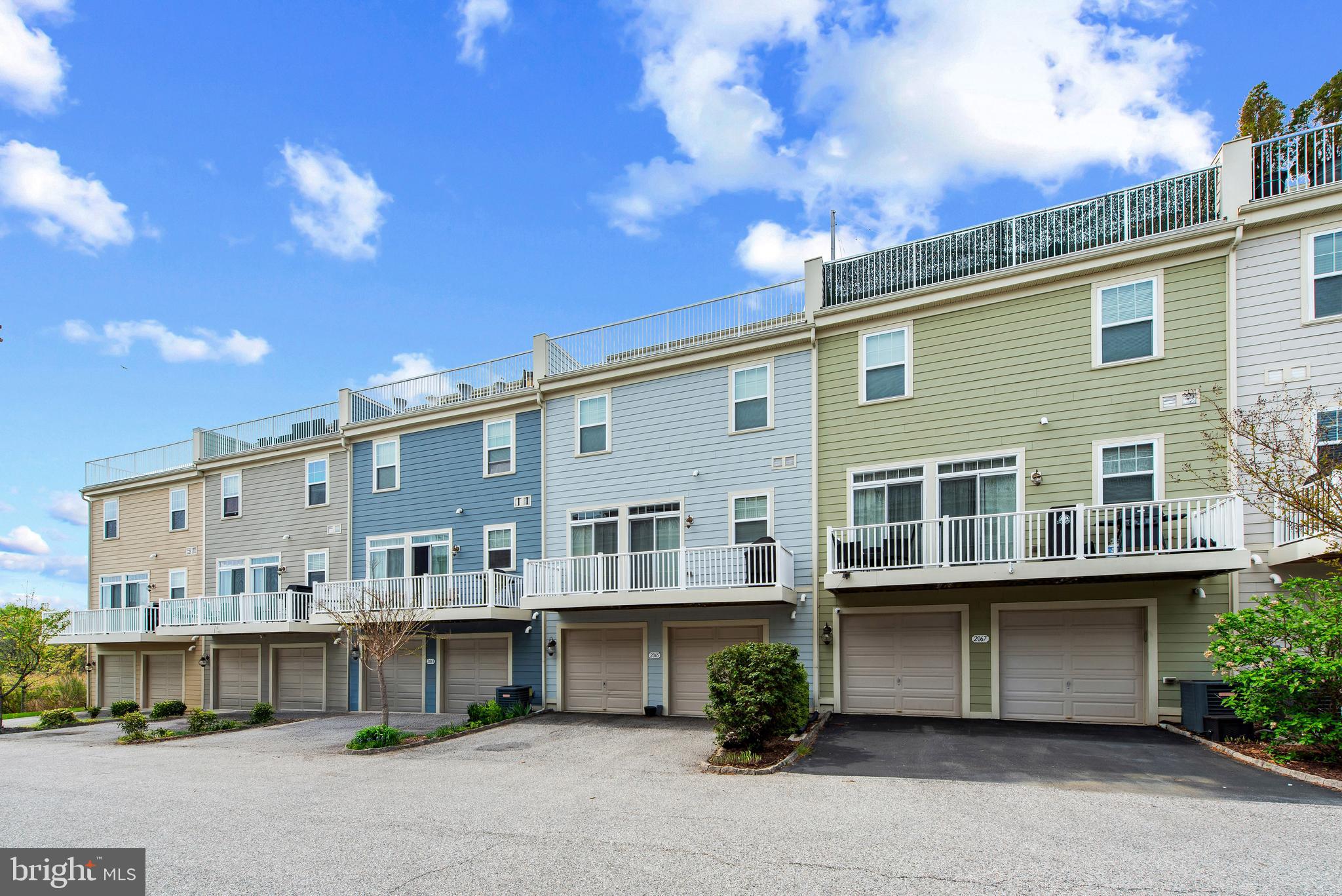 2065 Case Road Baltimore, MD 21222 - Photo 39 of 56 Rear View