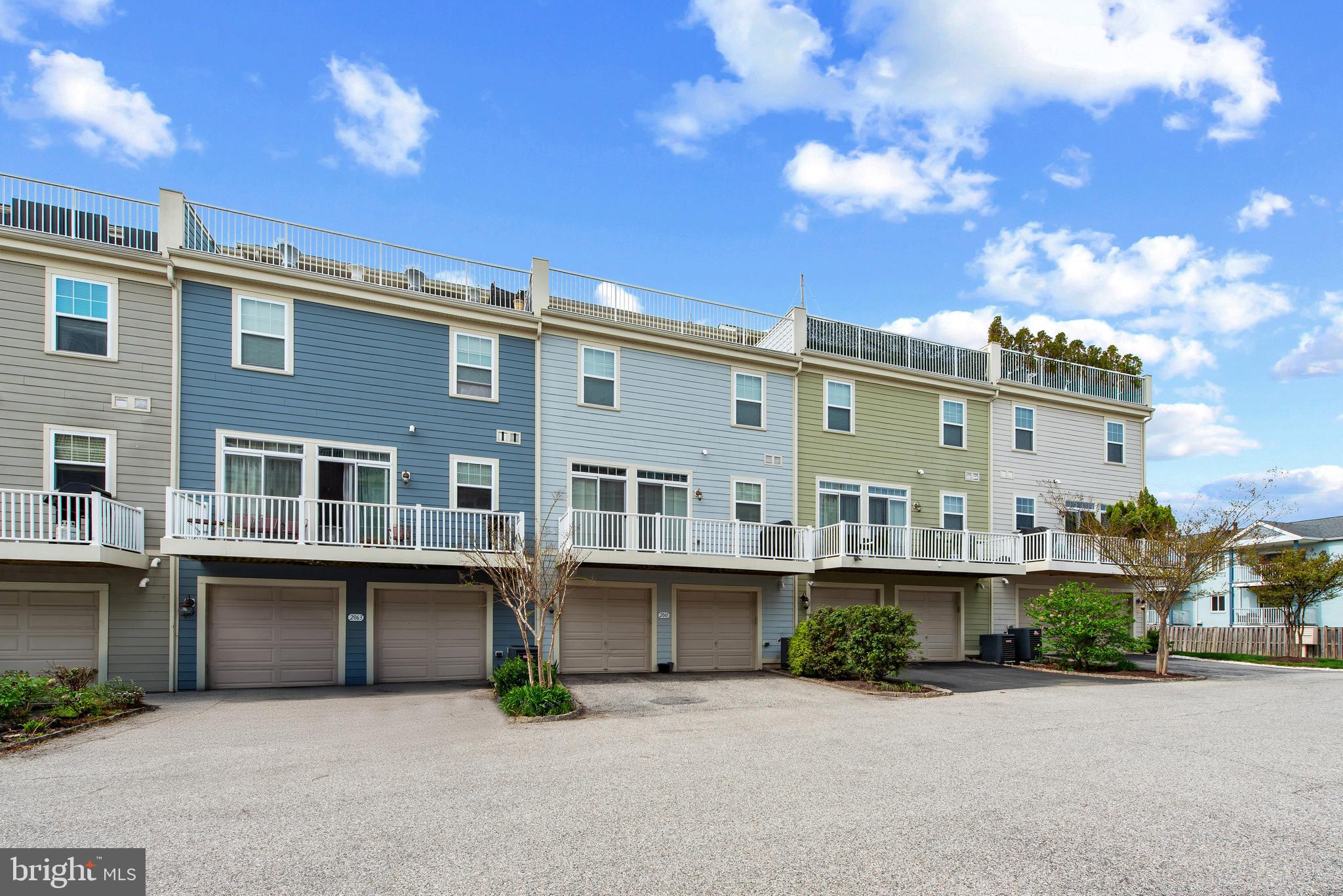 2065 Case Road Baltimore, MD 21222 - Photo 40 of 56 Rear View
