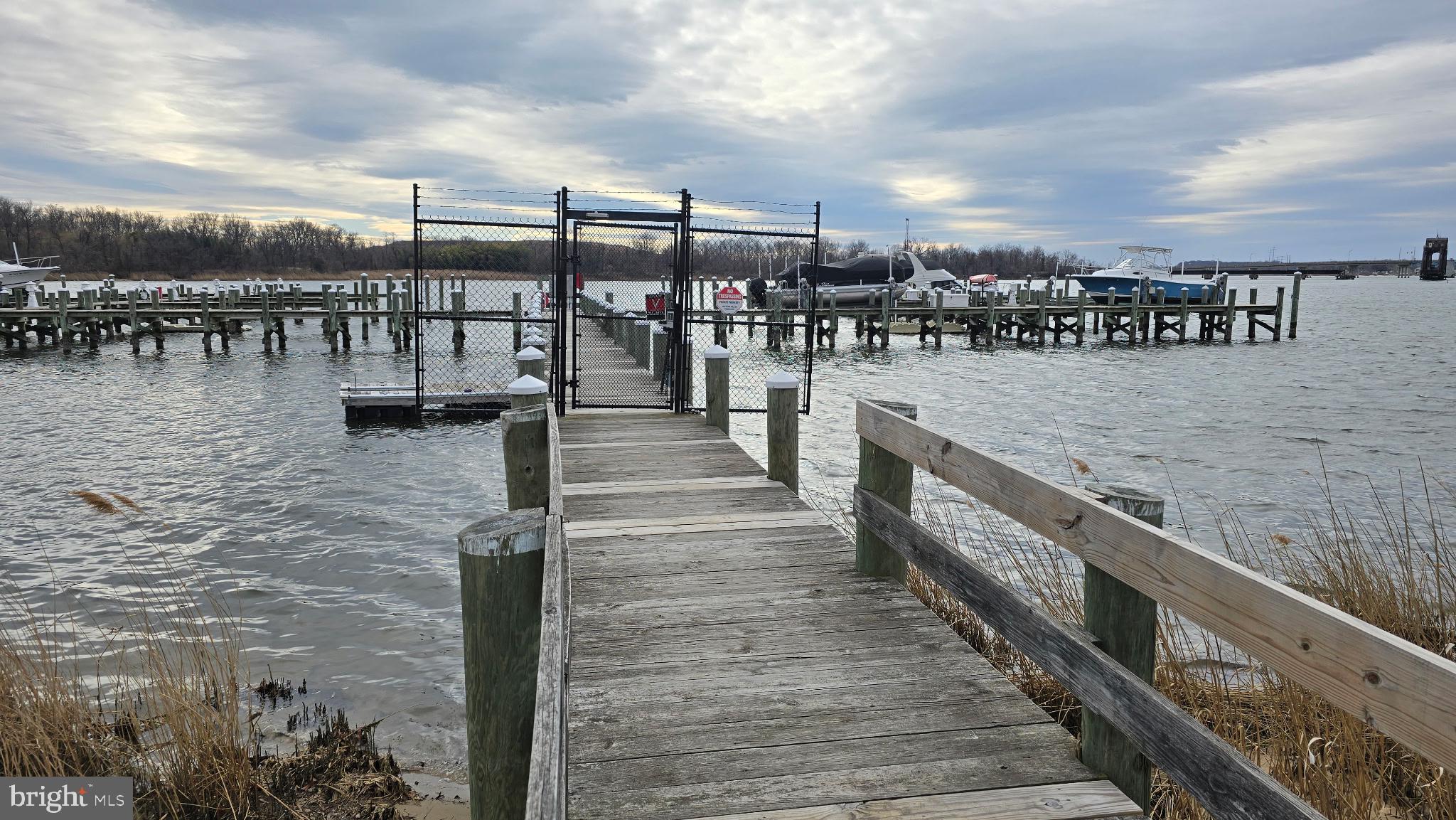 2065 Case Road Baltimore, MD 21222 - Photo 43 of 56 Bear Creek Private Pier