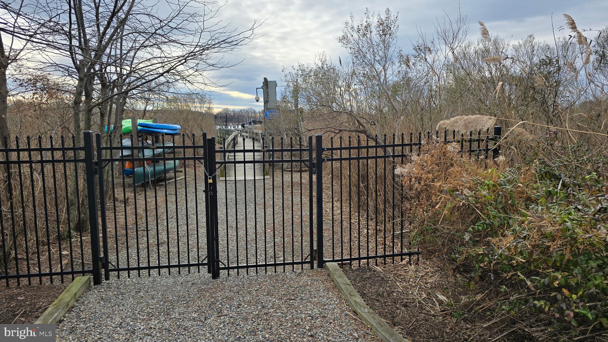 2065 Case Road Baltimore, MD 21222 - Photo 46 of 56 Gated Kayak Launch