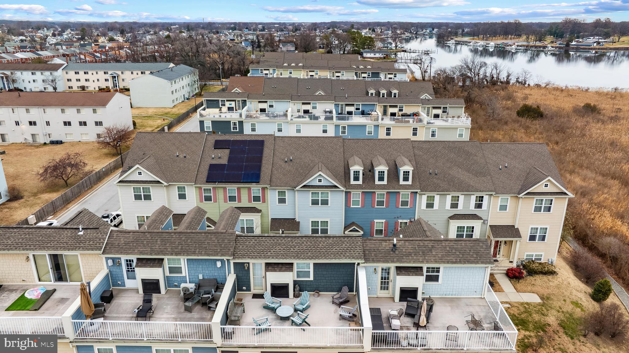 2065 Case Road Baltimore, MD 21222 - Photo 50 of 56 Aerial View