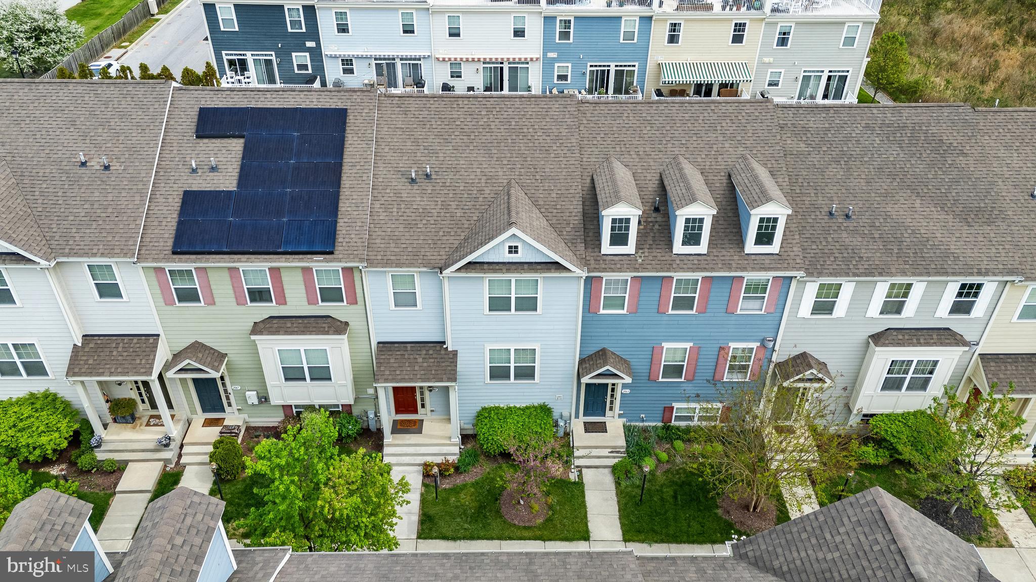 2065 Case Road Baltimore, MD 21222 - Photo 53 of 56 Aerial View