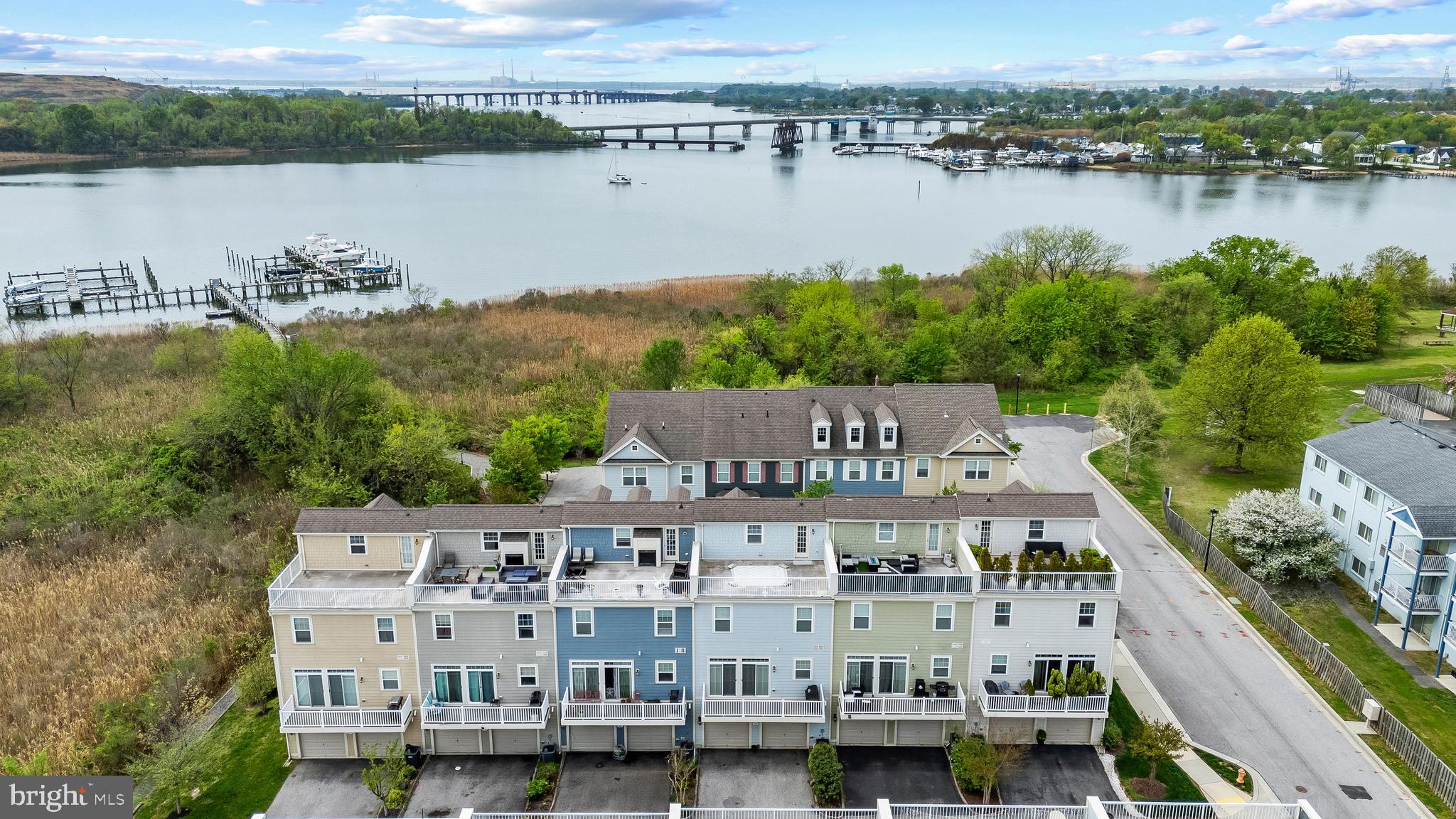 2065 Case Road Baltimore, MD 21222 - Photo 54 of 56 Aerial View