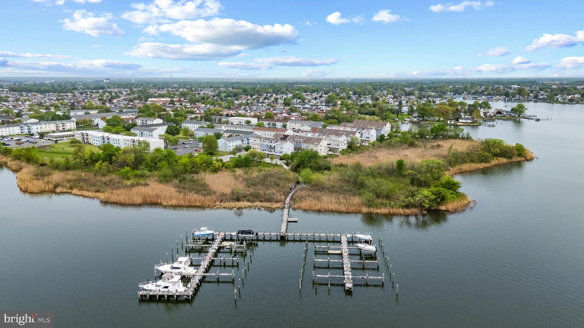 2065 Case Road Baltimore, MD 21222 - Photo 6 of 56 Aerial View