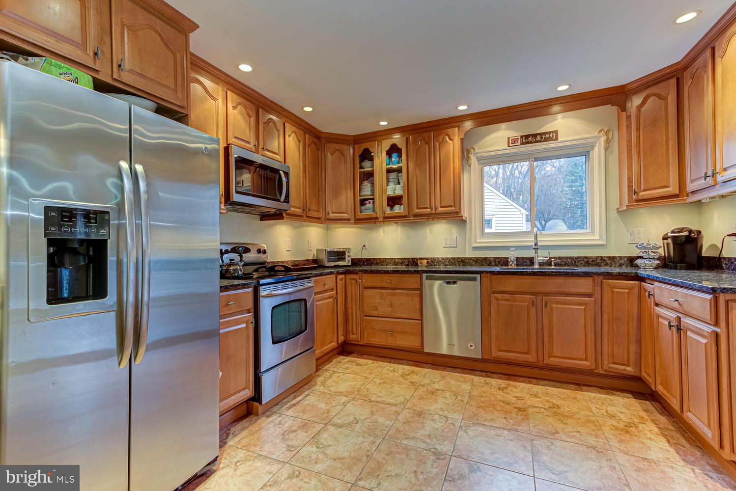 126 Northwood Road Newtown Square, PA 19073 - Photo 11 of 38 Kitchen
