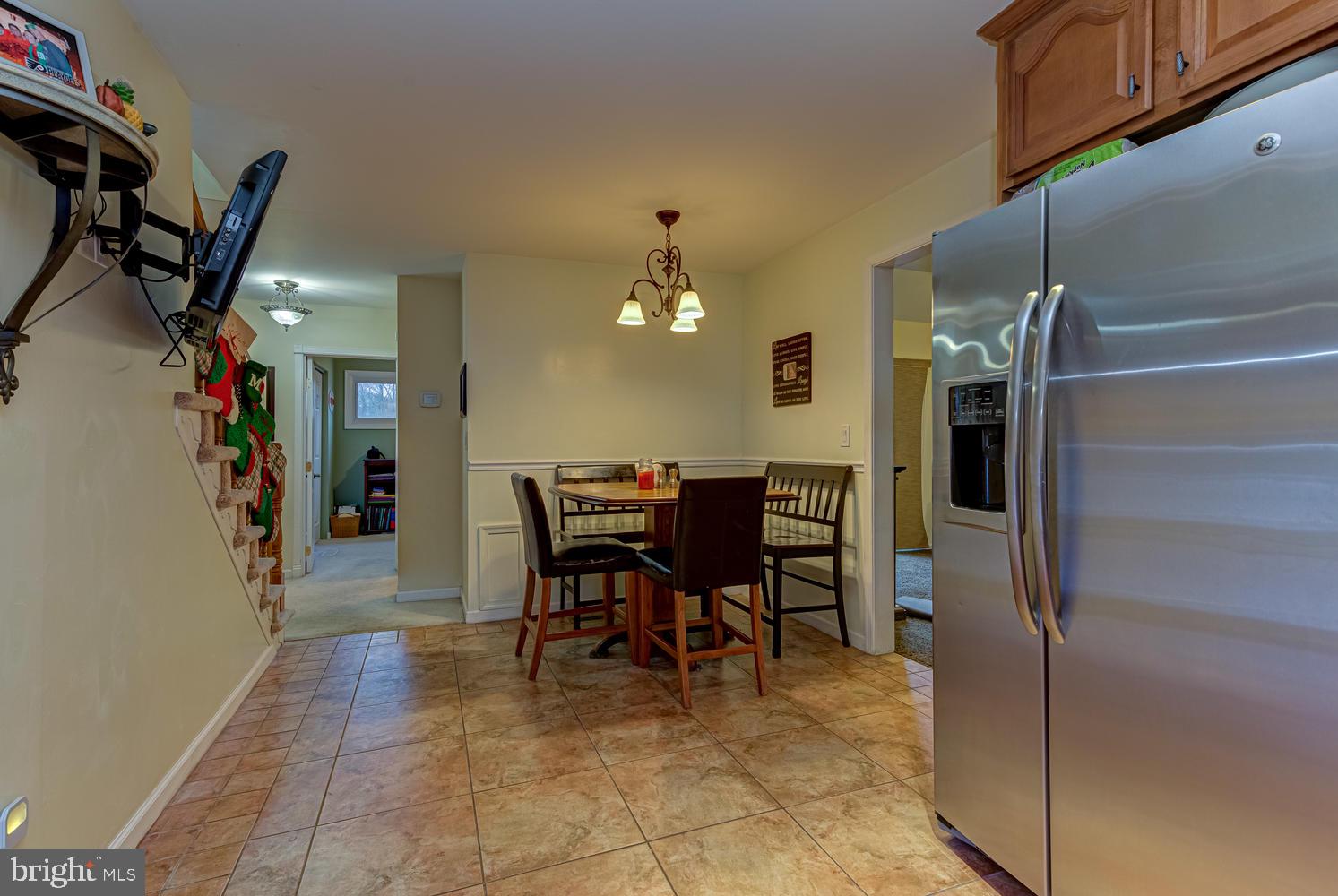 126 Northwood Road Newtown Square, PA 19073 - Photo 13 of 38 Eat in Kitchen