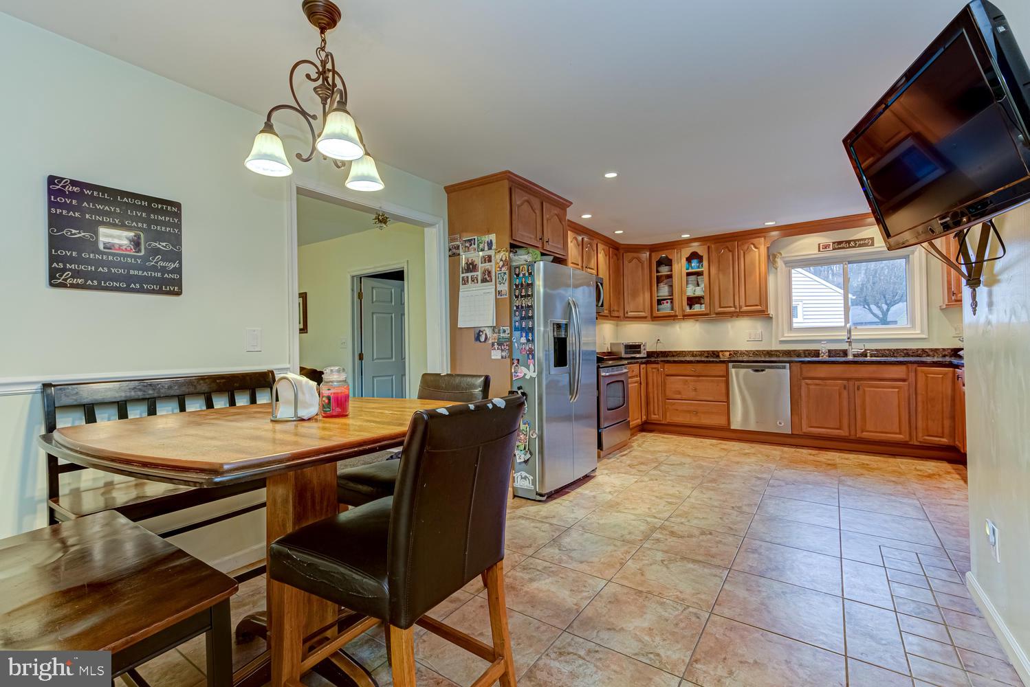 126 Northwood Road Newtown Square, PA 19073 - Photo 14 of 38 Kitchen
