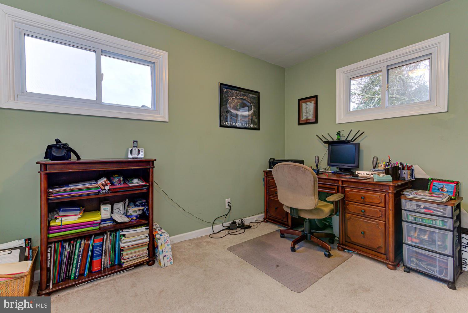 126 Northwood Road Newtown Square, PA 19073 - Photo 19 of 38 Current Office Space (Bedroom 1)