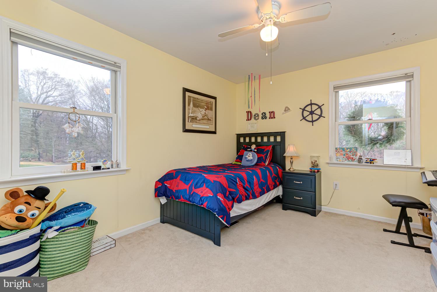 126 Northwood Road Newtown Square, PA 19073 - Photo 20 of 38 Bedroom 2