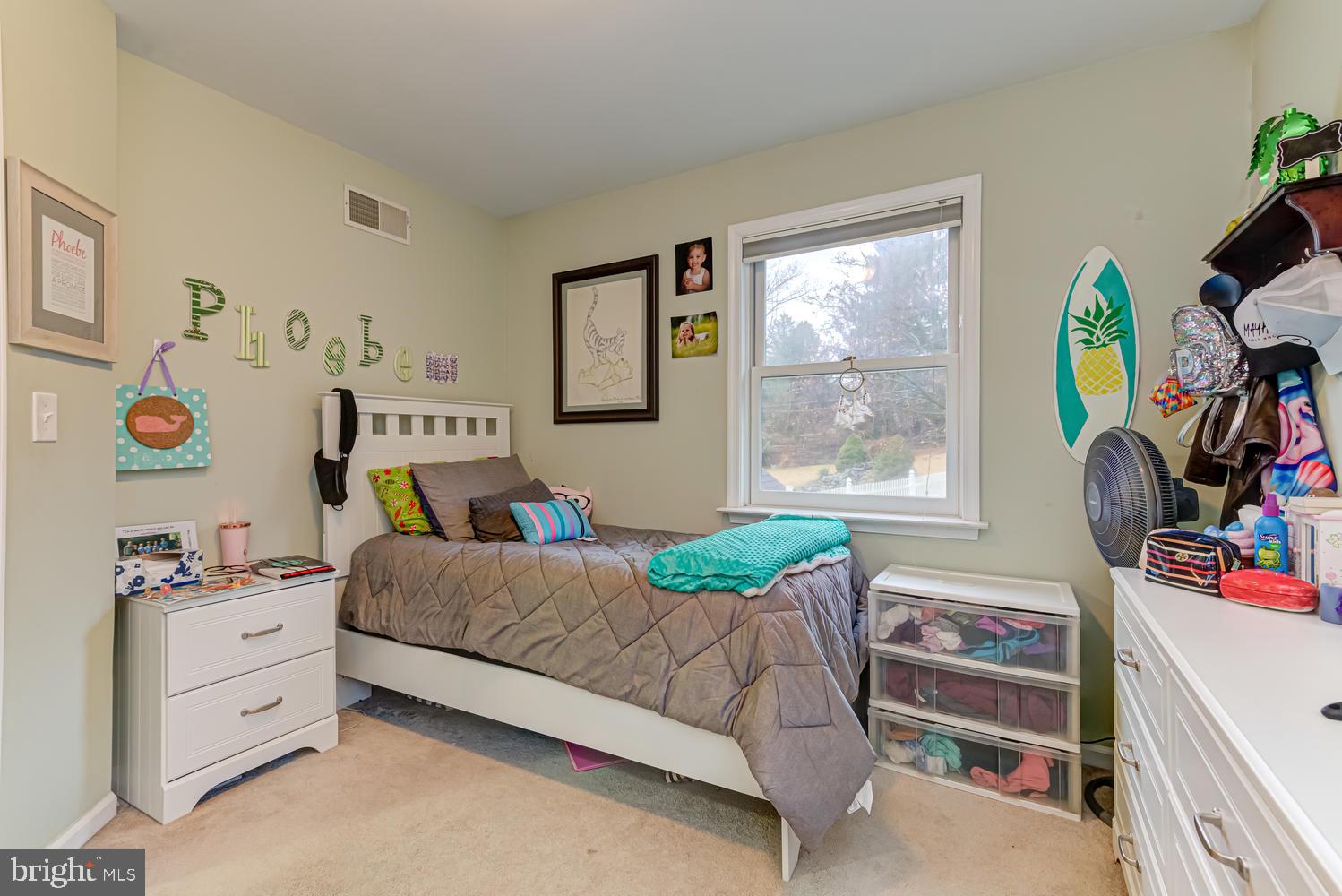 126 Northwood Road Newtown Square, PA 19073 - Photo 23 of 38 Bedroom 3