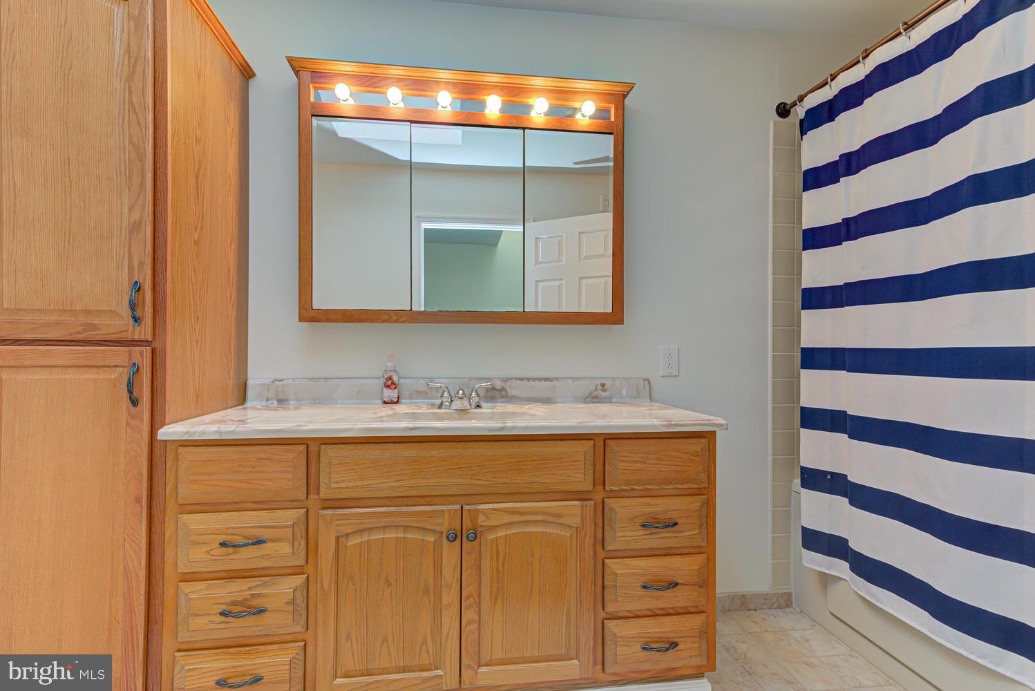 126 Northwood Road Newtown Square, PA 19073 - Photo 24 of 38 Hall Bathroom