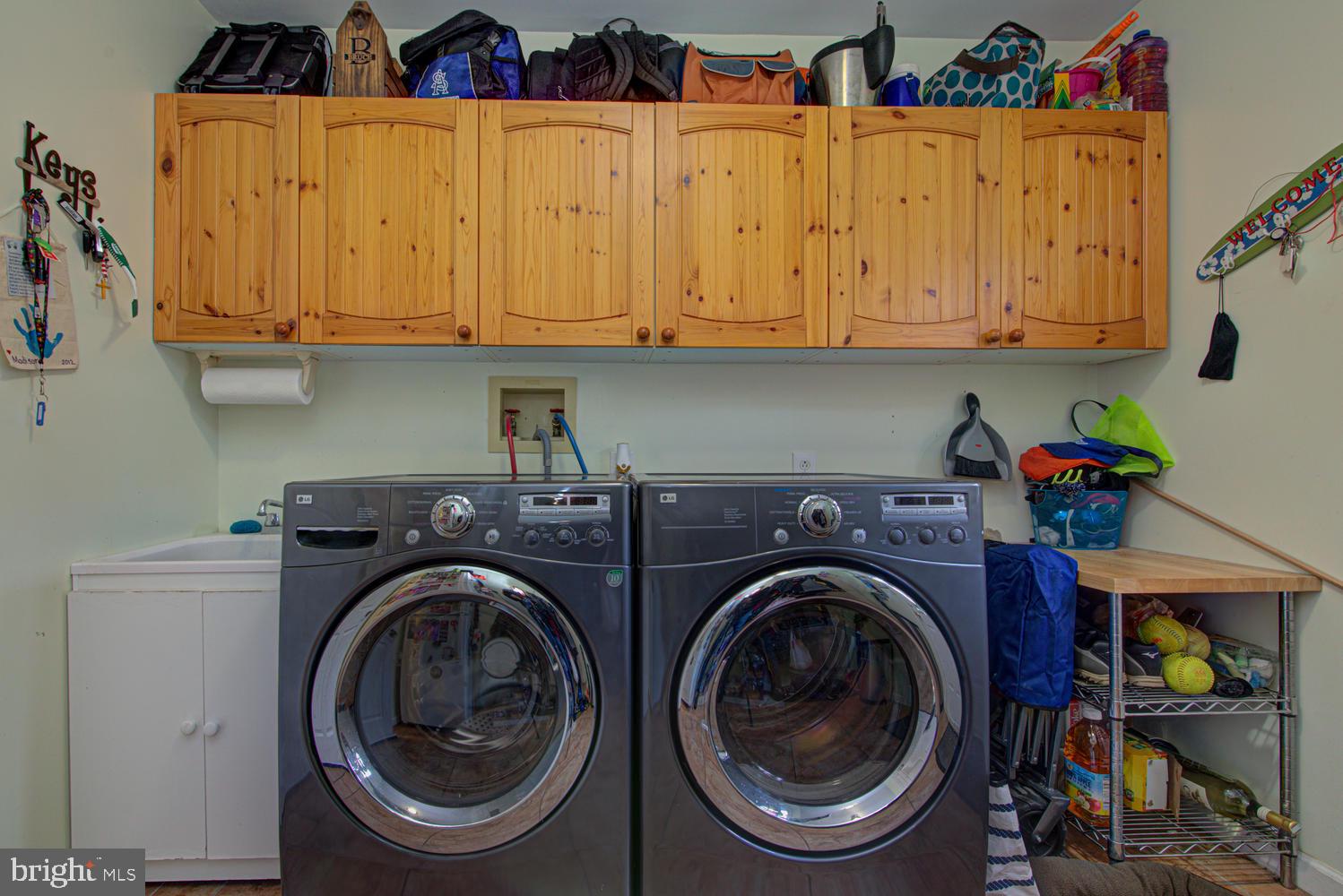 126 Northwood Road Newtown Square, PA 19073 - Photo 34 of 38 Laundry Room