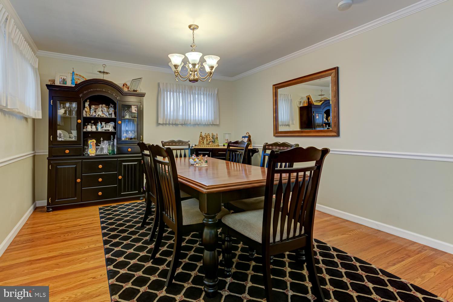 126 Northwood Road Newtown Square, PA 19073 - Photo 10 of 38 Dining Room