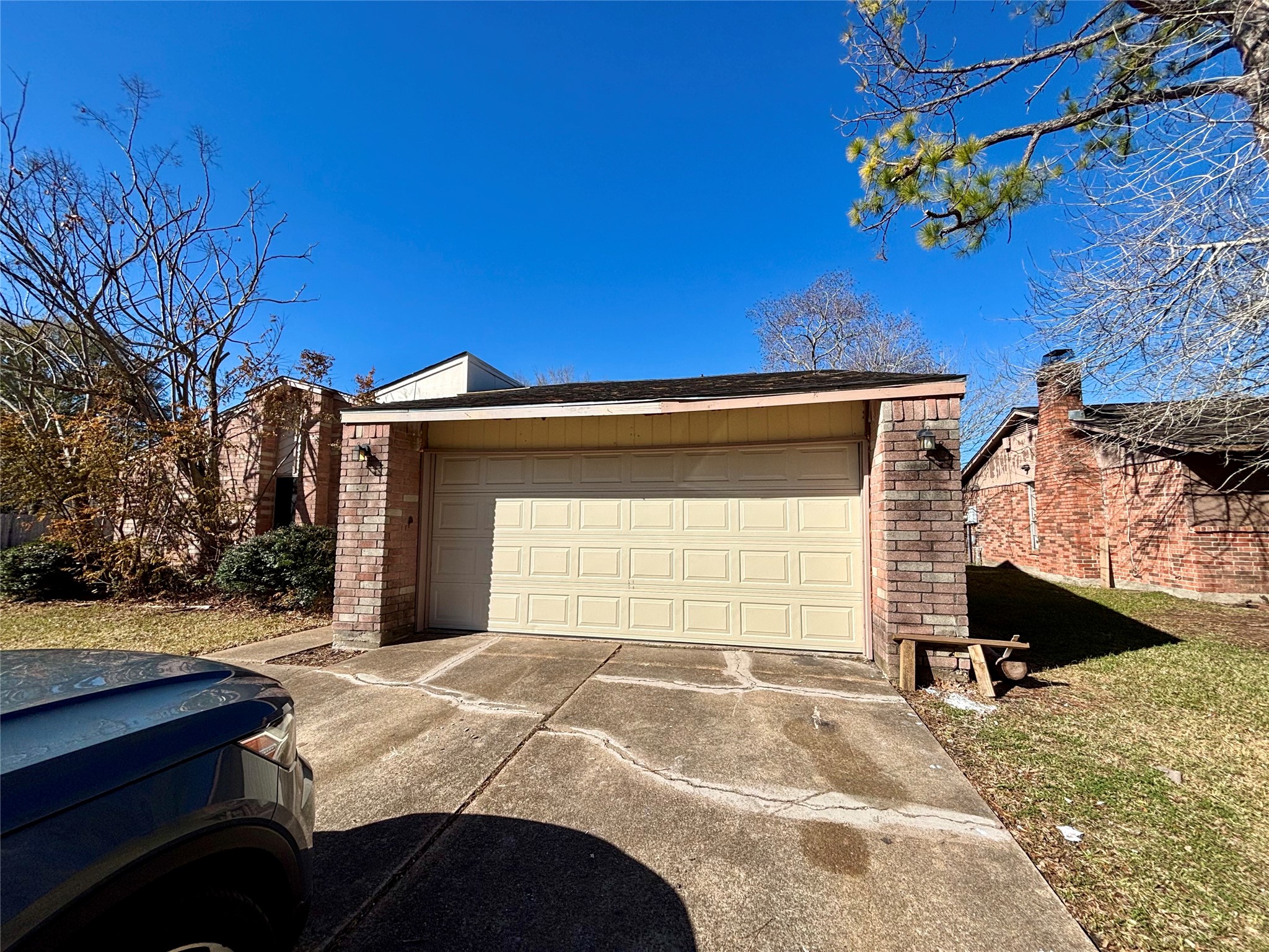 15846 Blueridge Road Missouri City, TX 77489 - Photo 26 of 26 Driveway