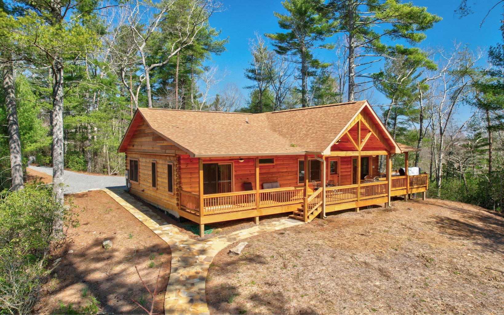 495 Choctaw Ridge Blue Ridge, GA 30513 - Photo 28 of 48 Additional View