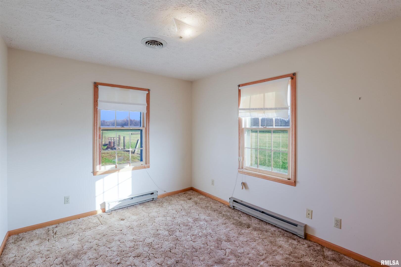 15546 Pittsburg Road Pittsburg, IL 62974 - Photo 18 of 48 an empty room with windows