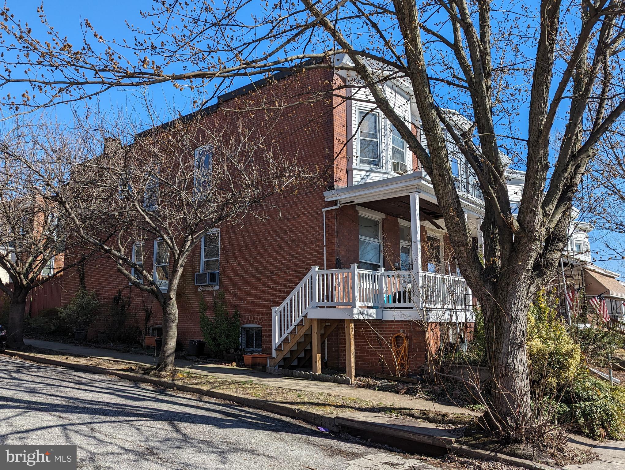 4121 Falls Road Baltimore, MD 21211 - Photo 1 of 11 Gallery Image 1