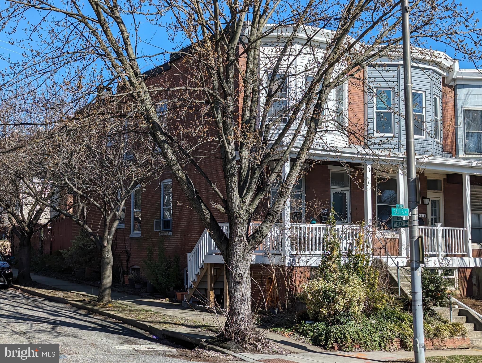 4121 Falls Road Baltimore, MD 21211 - Photo 2 of 11 Gallery Image 2