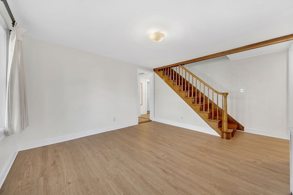 38 Longview Way Peabody, MA 01960 - Photo 12 of 42 a view of an entryway with wooden floor