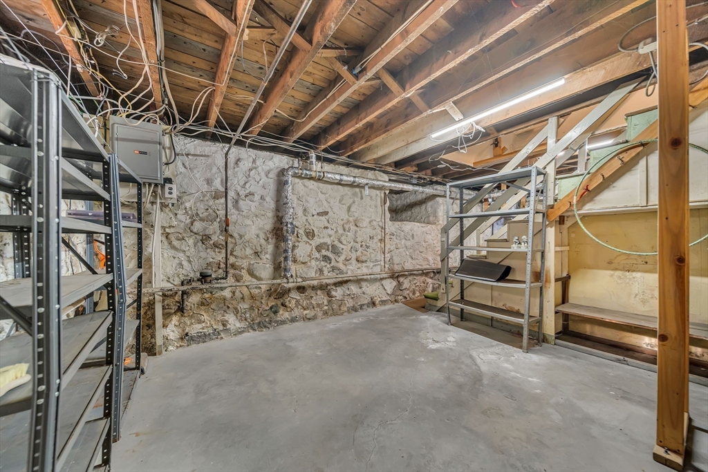 38 Longview Way Peabody, MA 01960 - Photo 31 of 42 a view of under construction room and stairs