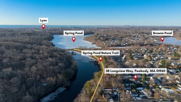 $579,900 | 38 Longview Way, Peabody, MA 01960