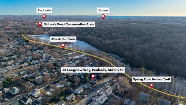 $579,900 | 38 Longview Way, Peabody, MA 01960
