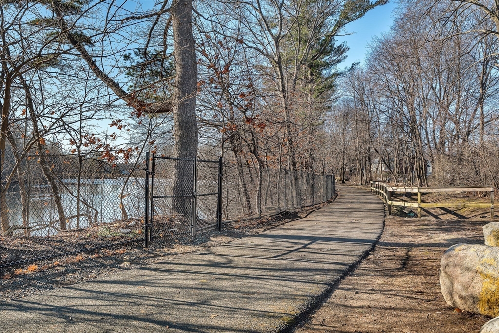 38 Longview Way Peabody, MA 01960 - Photo 38 of 42 a view of a park with trees