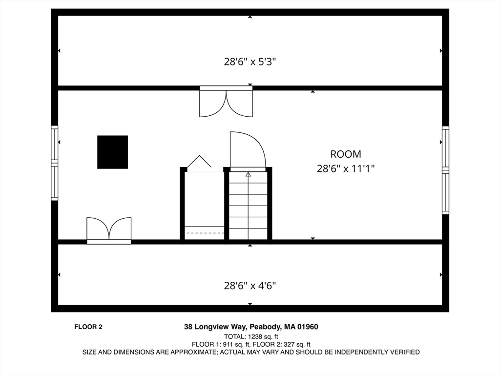 38 Longview Way Peabody, MA 01960 - Photo 41 of 42