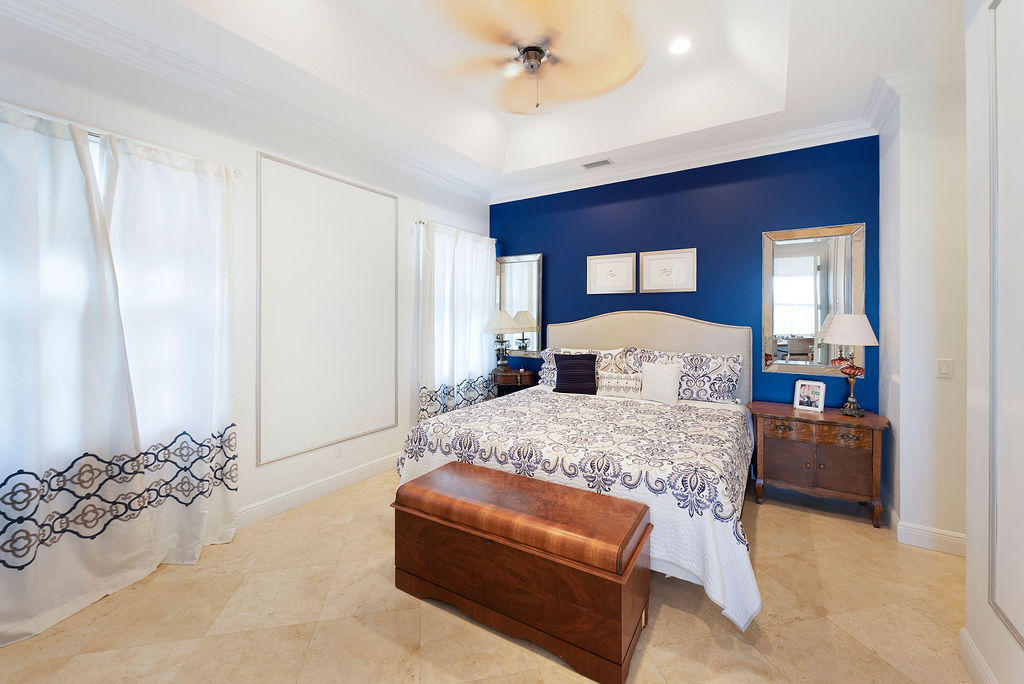 451 Ocean Ridge Way Juno Beach, FL 33408 - Photo 21 of 48 Master Bedroom