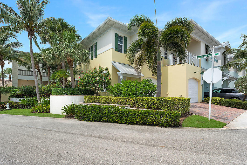 451 Ocean Ridge Way Juno Beach, FL 33408 - Photo 34 of 48 Front View
