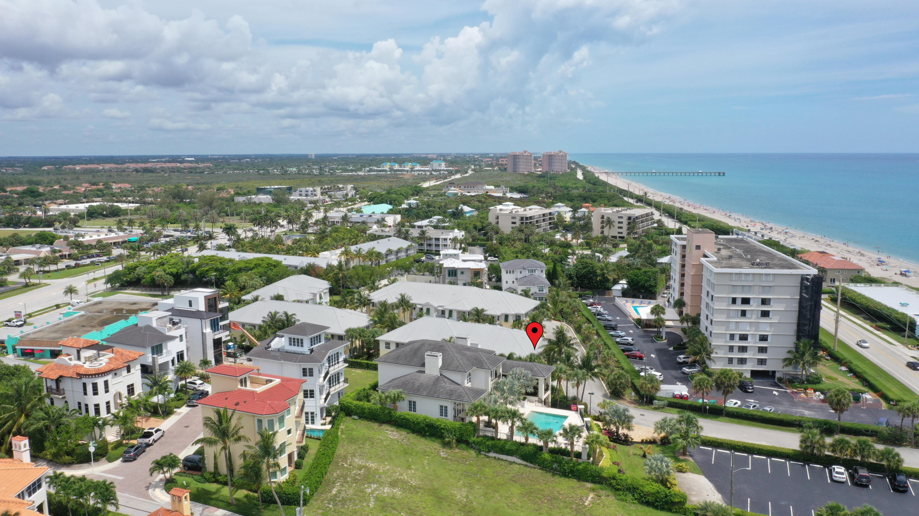 451 Ocean Ridge Way Juno Beach, FL 33408 - Photo 41 of 48 Aerial 8