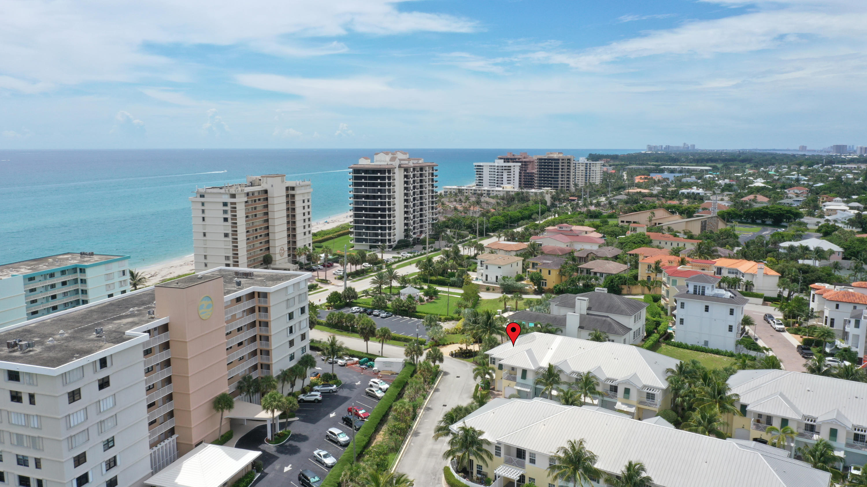 451 Ocean Ridge Way Juno Beach, FL 33408 - Photo 42 of 48 Aerial 3