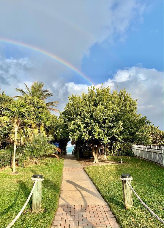 451 Ocean Ridge Way Juno Beach, FL 33408 - Photo 45 of 48 Beach entrance