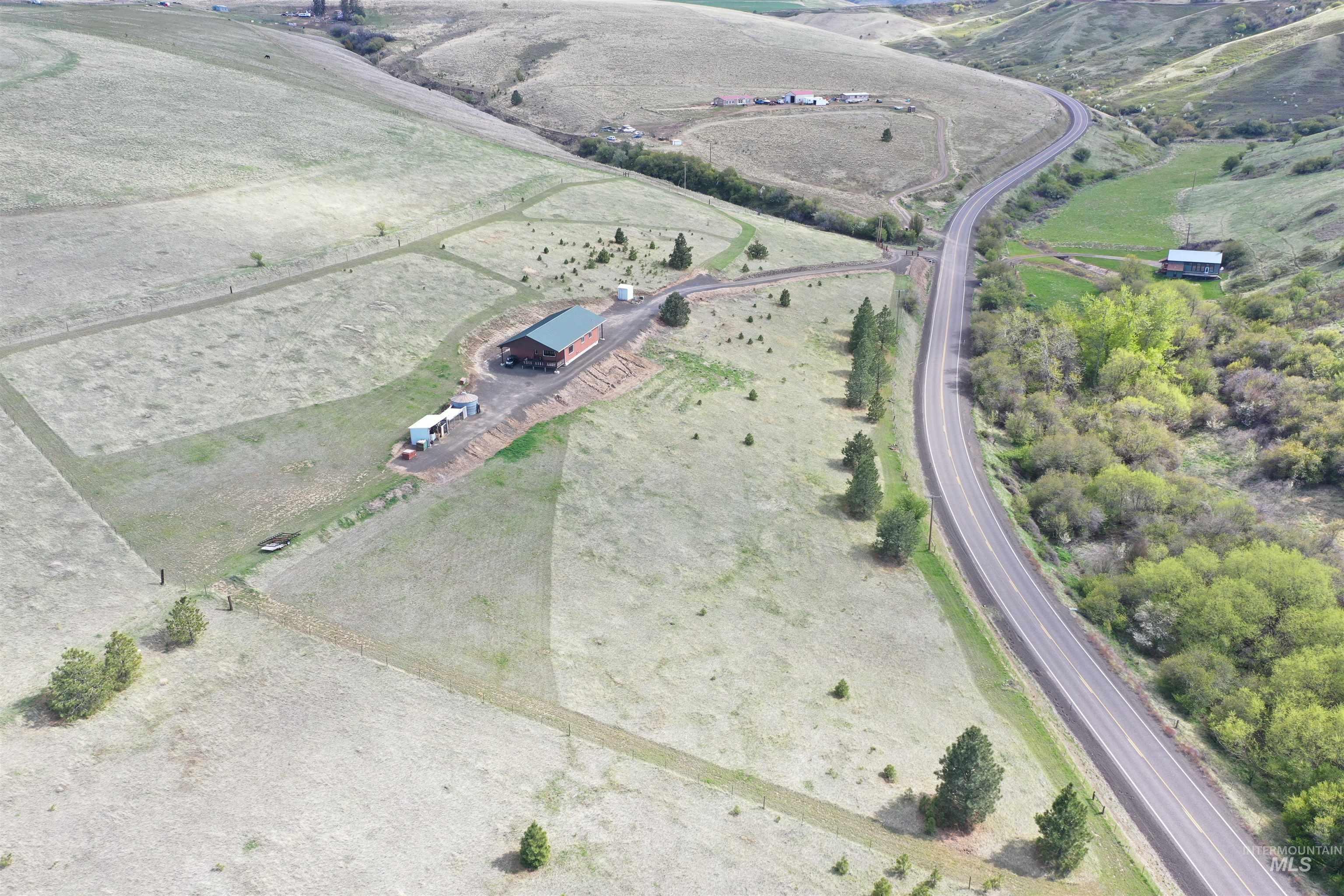 663 Linville Gulch Road Pomeroy, WA 99347 - Photo 1 of 1