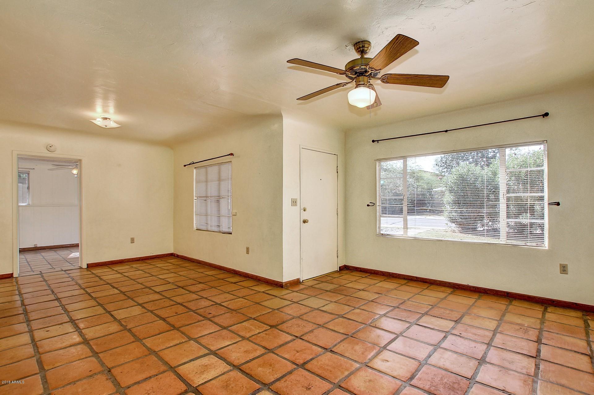 330 East 14th Street Tempe, AZ 85281 - Photo 3 of 26 a view of an empty room and window