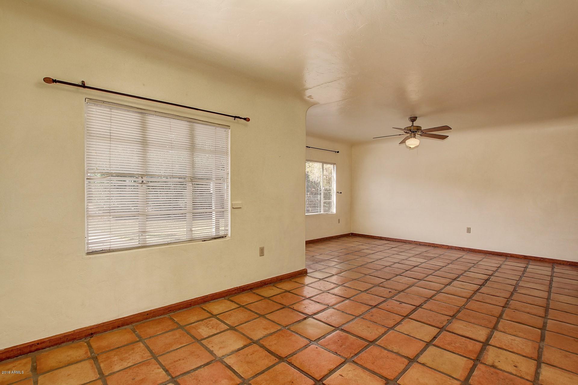 330 East 14th Street Tempe, AZ 85281 - Photo 5 of 26 a view of an empty room and window