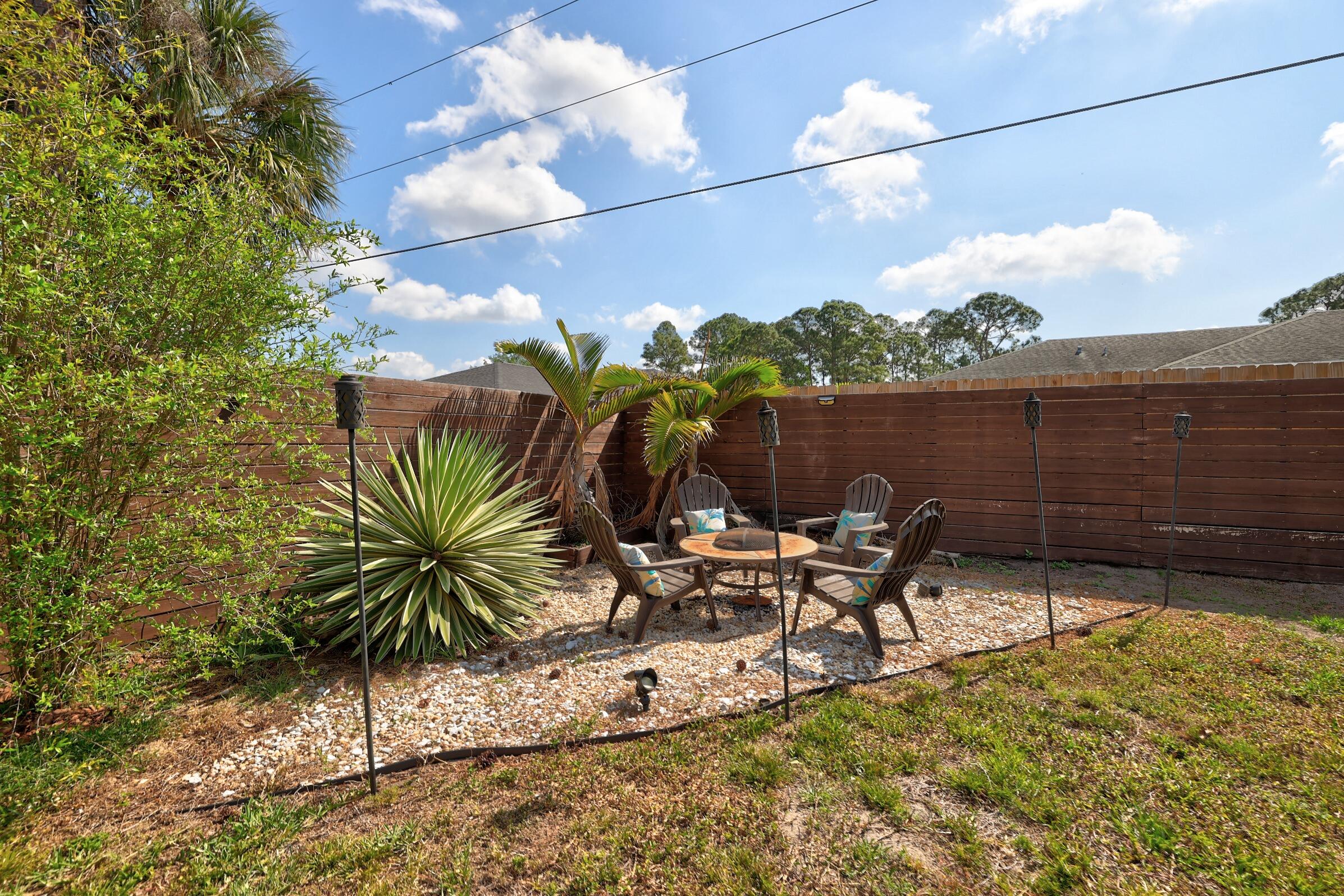 2481 Southwest Roney Road Port St. Lucie, FL 34953 - Photo 38 of 38 tiki pit