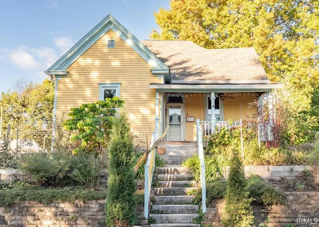 $499,000 | 1112 South Madison Street, Bloomington, IN 47403