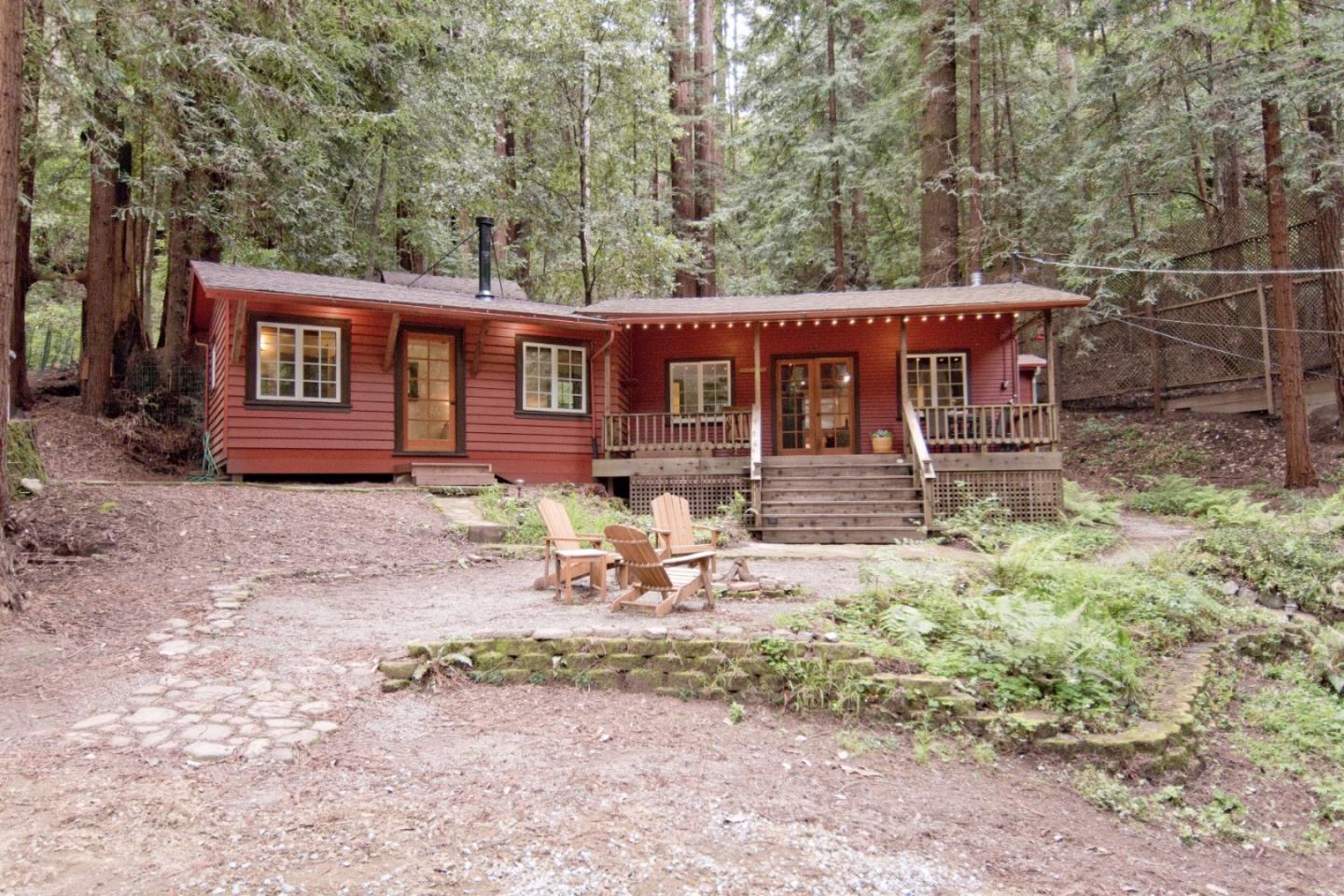 631 Redwood Road Felton, CA 95018 - Photo 1 of 36 Gallery Image 1