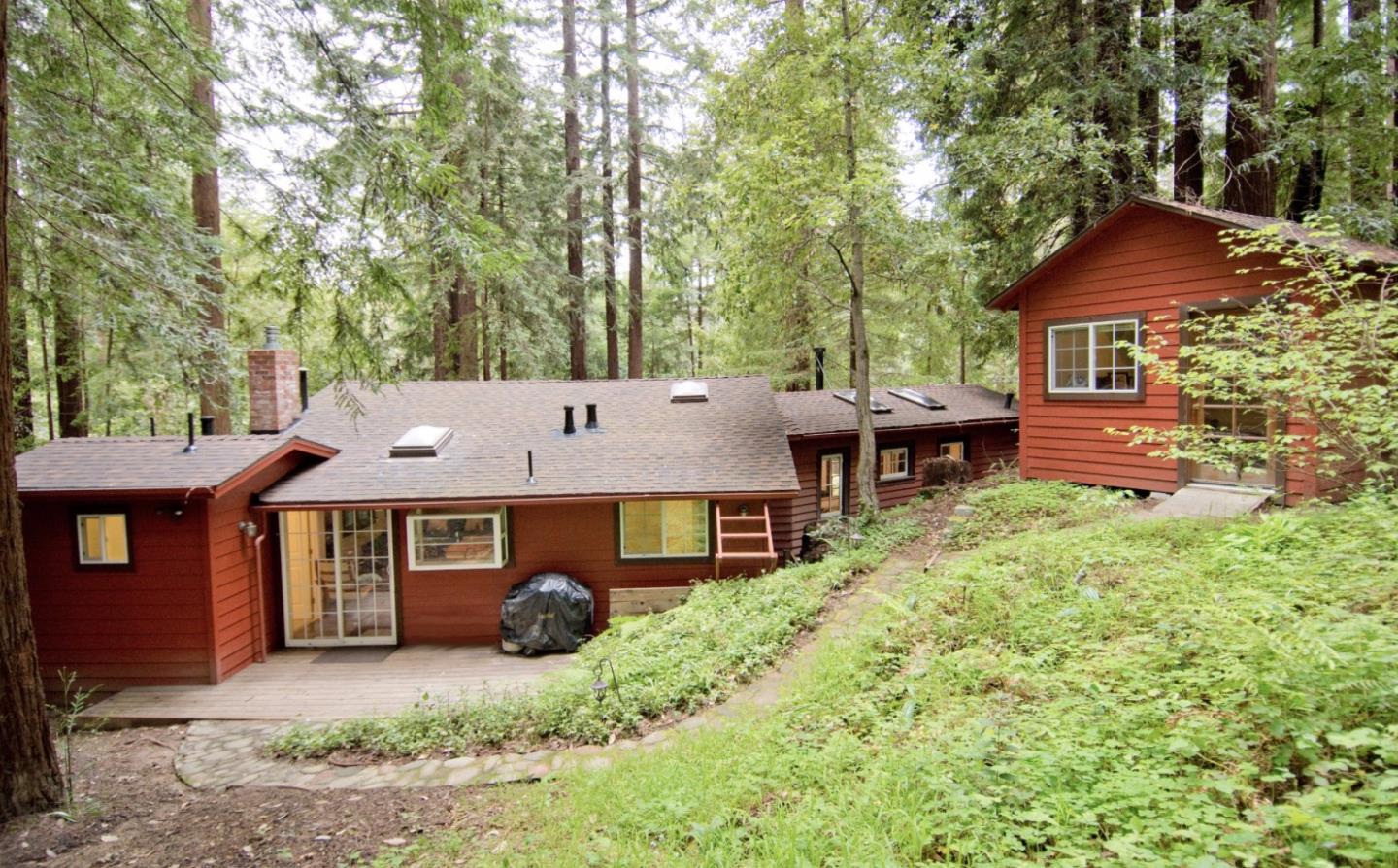 631 Redwood Road Felton, CA 95018 - Photo 25 of 36 Gallery Image 25